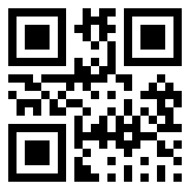 Number 24414 QR code