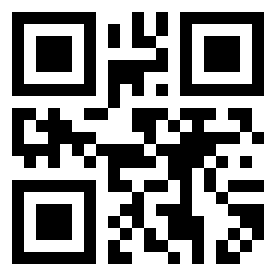 Number 2443334 QR code