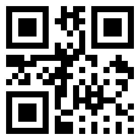 Number 244529 QR code