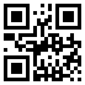 Number 24555554 QR code