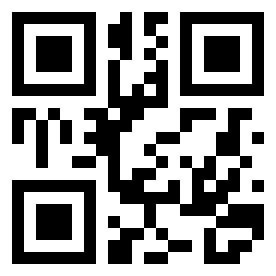 Number 245891 QR code