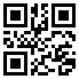 Number 246165 QR code