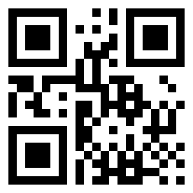 Number 2484444 QR code