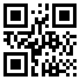 Number 2500601 QR code