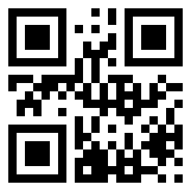 Number 25007219 QR code