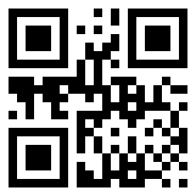 Number 25023208 QR code