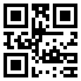 Number 25023210 QR code