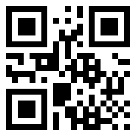 Number 2504444 QR code