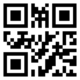 Number 25077775 QR code