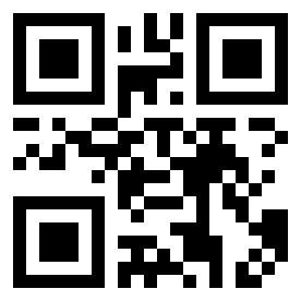 Number 25141564 QR code