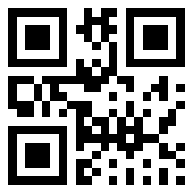 Number 251539 QR code