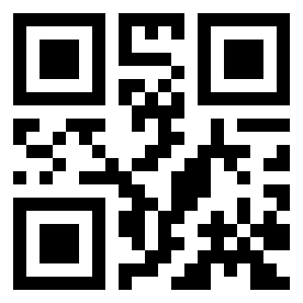 Number 251542 QR code