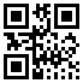 Number 252656 QR code