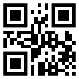 Number 25277550 QR code