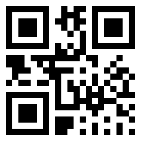 Number 25305 QR code