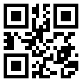 Number 253742 QR code