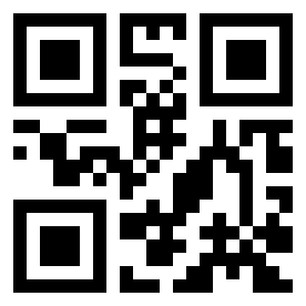 Number 254847 QR code