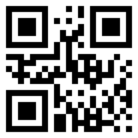 Number 25520306 QR code