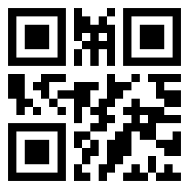 Number 25521301 QR code