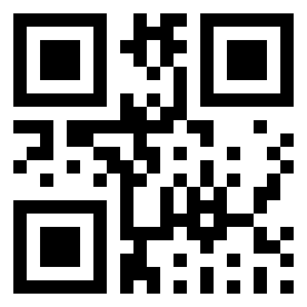 Number 255411 QR code