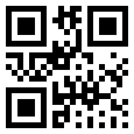 Number 255417 QR code