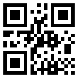 Number 2554671 QR code