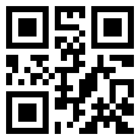 Number 256535 QR code