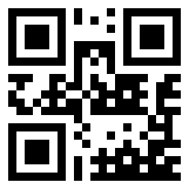 Number 257613 QR code