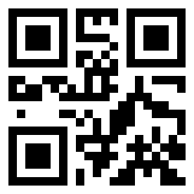 Number 257614 QR code