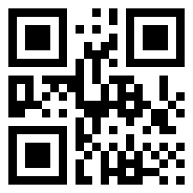 Number 2577901 QR code