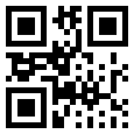 Number 257947 QR code