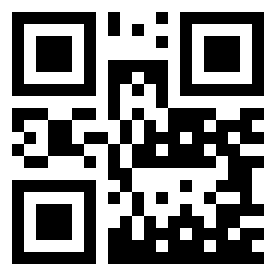 Number 257950 QR code