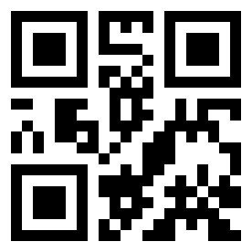 Number 257954 QR code