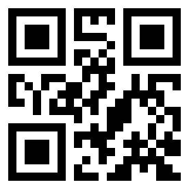 Number 257956 QR code