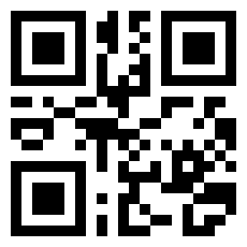 Number 257960 QR code