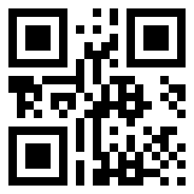 Number 2582812 QR code