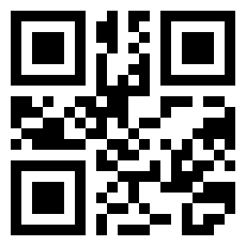 Number 259305 QR code