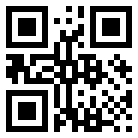 Number 26003164 QR code