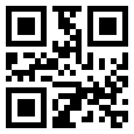 Number 26021711 QR code