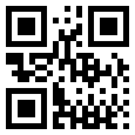 Number 2607 QR code