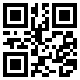 Number 260757 QR code