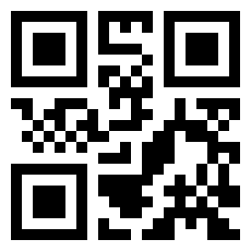 Number 26104 QR code