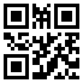 Number 26116002 QR code