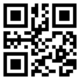 Number 262088 QR code