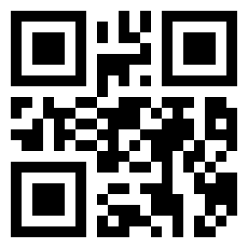 Number 26281235 QR code