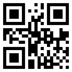 Number 26281236 QR code