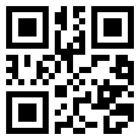 Number 262874 QR code