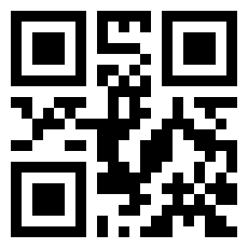 Number 263100 QR code