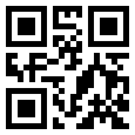 Number 263101 QR code