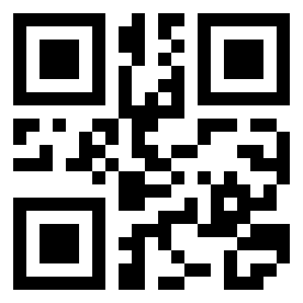 Number 26345 QR code